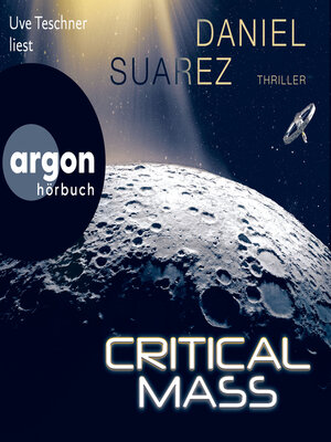 cover image of Critical Mass--Ein Delta-v-Thriller, Band 2 (Ungekürzte Lesung)